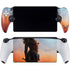 DC Comics Wonder Woman Movie Poster Stance Pose PlayStation Portal Remote Player Skin