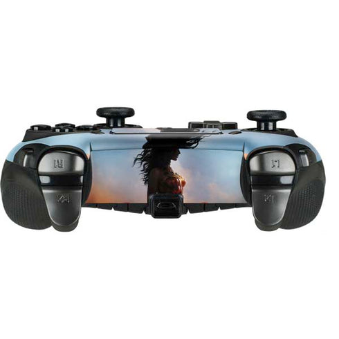 DC Comics Wonder Woman Movie Poster Stance Pose PlayStation Scuf Vantage 2 Controller Skin