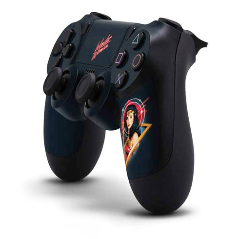 Wonder Woman 1984 (2020) Character Movie Poster PS4 Controller Skin