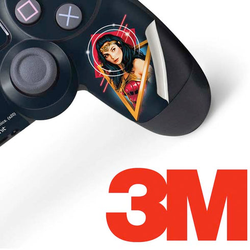 Wonder Woman 1984 (2020) Character Movie Poster PS4 Controller Skin