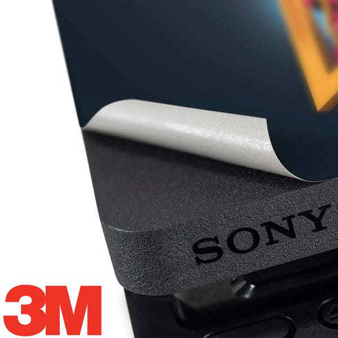 Wonder Woman 1984 (2020) Character Movie Poster PS4 Slim Bundle Skin