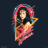 Wonder Woman 1984 (2020) Character Movie Poster PS4 Slim Skin