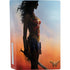 DC Comics Wonder Woman Movie Poster Stance Pose PS5 Bundle Skin