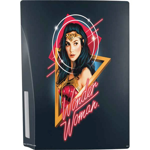 Wonder Woman 1984 (2020) Character Movie Poster PS5 Bundle Skin