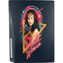 Wonder Woman 1984 (2020) Character Movie Poster PS5 Console Skin
