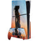 DC Comics Wonder Woman Movie Poster Stance Pose PS5 Slim Disk Bundle Skin