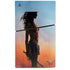 DC Comics Wonder Woman Movie Poster Stance Pose PS5 Slim Digital Edition Bundle Skin