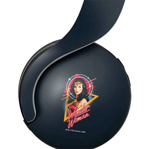 Wonder Woman 1984 (2020) Character Movie Poster PULSE 3D Wireless Headset for PS5 Skin