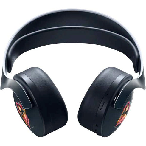 Wonder Woman 1984 (2020) Character Movie Poster PULSE 3D Wireless Headset for PS5 Skin