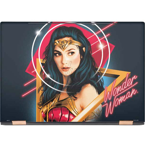 Wonder Woman 1984 (2020) Character Movie Poster HP Spectre Skin