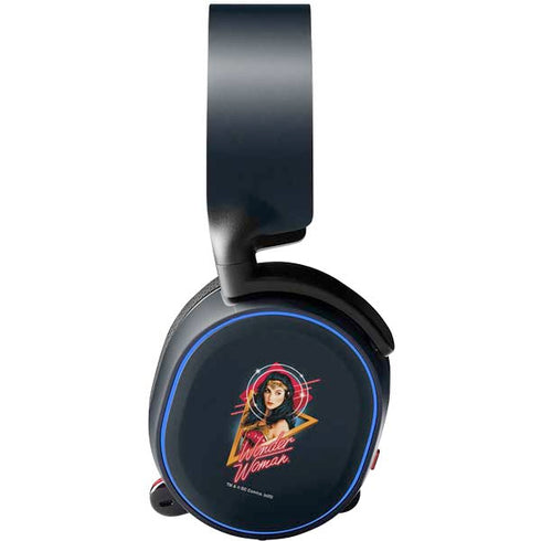 Wonder Woman 1984 (2020) Character Movie Poster SteelSeries Arctis 3 Skin