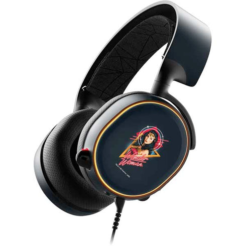 Wonder Woman 1984 (2020) Character Movie Poster SteelSeries Arctis 5 Skin
