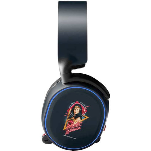 Wonder Woman 1984 (2020) Character Movie Poster SteelSeries Arctis 5 Skin