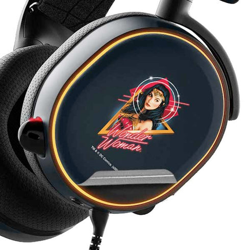 Wonder Woman 1984 (2020) Character Movie Poster SteelSeries Arctis 5 Skin
