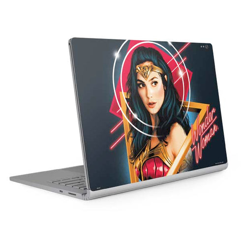 Wonder Woman 1984 (2020) Character Movie Poster Surface Book 2 13.5in Skin