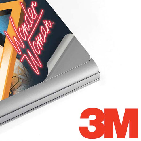 Wonder Woman 1984 (2020) Character Movie Poster Surface Book 2 15in Skin