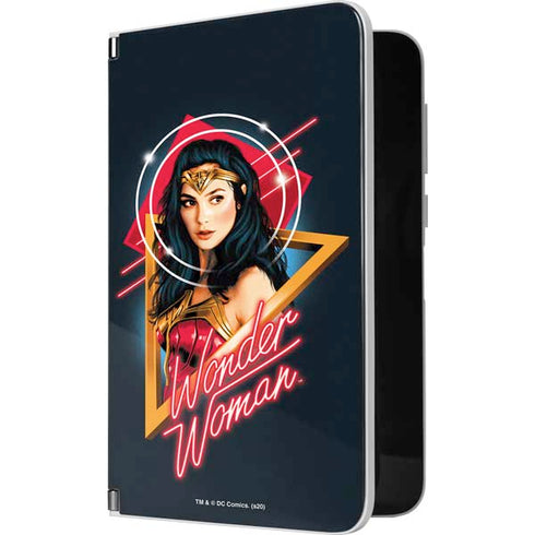 Wonder Woman 1984 (2020) Character Movie Poster Surface Duo Skin