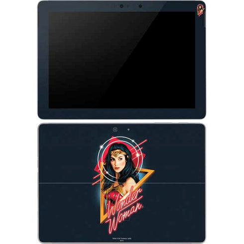 Wonder Woman 1984 (2020) Character Movie Poster Surface Go Skin