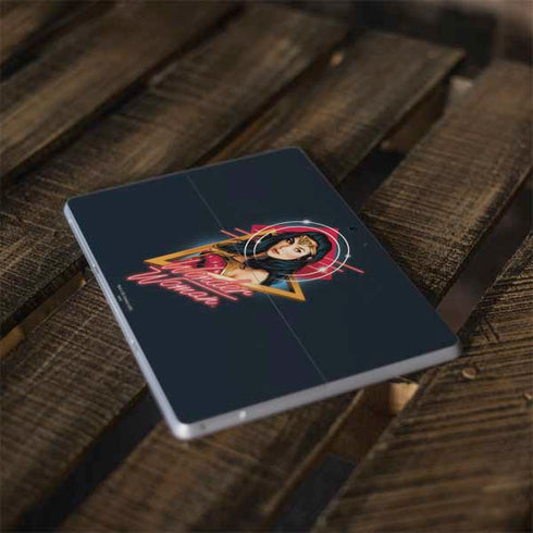 Wonder Woman 1984 (2020) Character Movie Poster Surface Go Skin