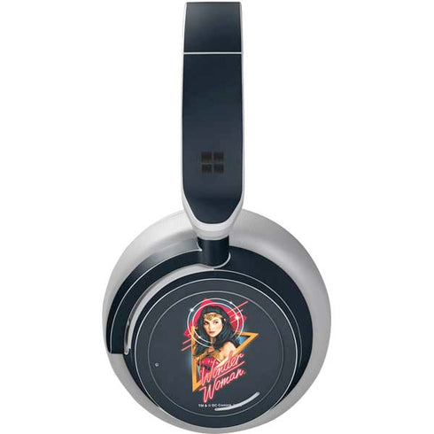 Wonder Woman 1984 (2020) Character Movie Poster Surface Headphones Skin