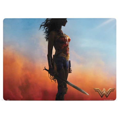 DC Comics Wonder Woman Movie Poster Stance Pose Surface Laptop 2 Skin