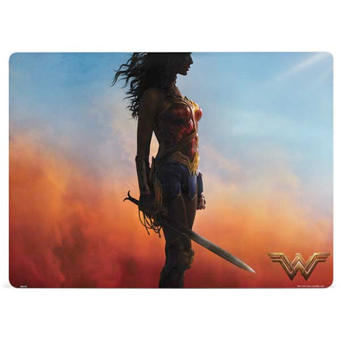 DC Comics Wonder Woman Movie Poster Stance Pose Surface Laptop 3 13.5in Skin