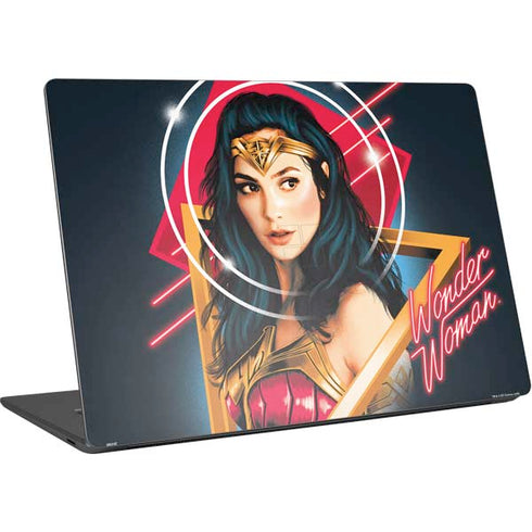 Wonder Woman 1984 (2020) Character Movie Poster Surface Laptop 4 15in Skin