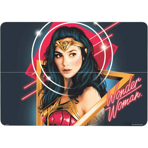 Wonder Woman 1984 (2020) Character Movie Poster Surface Laptop Studio Skin