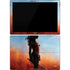 DC Comics Wonder Woman Movie Poster Stance Pose Surface Pro 7 Skin