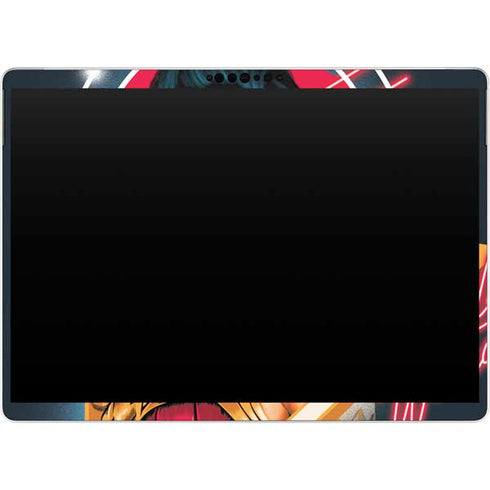 Wonder Woman 1984 (2020) Character Movie Poster Surface Pro 8 Skin