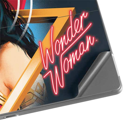 Wonder Woman 1984 (2020) Character Movie Poster Surface Pro 8 Skin