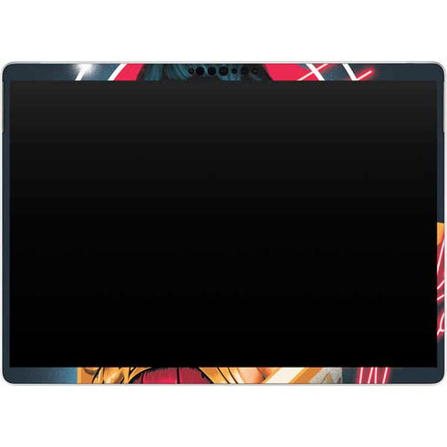 Wonder Woman 1984 (2020) Character Movie Poster Surface Pro 9 Skin
