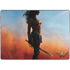 DC Comics Wonder Woman Movie Poster Stance Pose Surface Pro 9 Skin