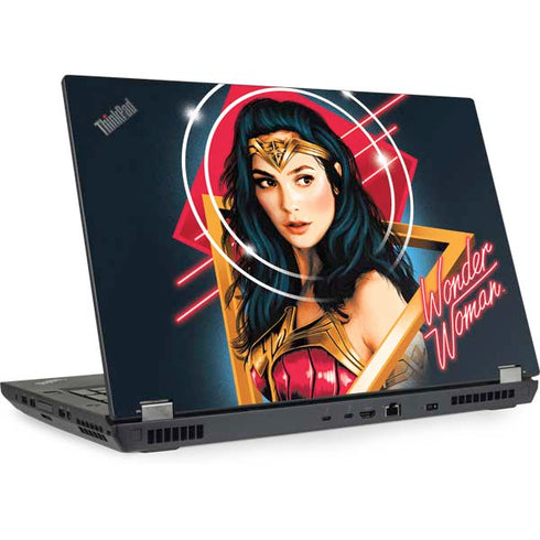Wonder Woman 1984 (2020) Character Movie Poster Lenovo ThinkPad Skin