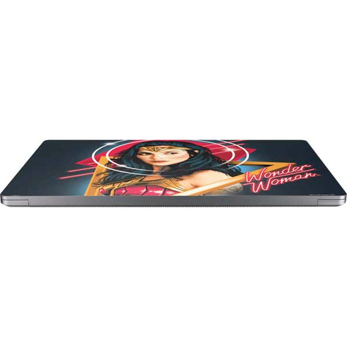 Wonder Woman 1984 (2020) Character Movie Poster Universal Laptop 14in (11.4 x 8.2in) Skin