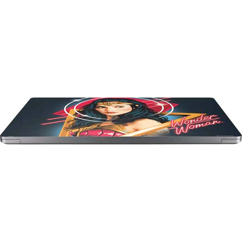 Wonder Woman 1984 (2020) Character Movie Poster Universal Laptop 15in (12.2 x 8.8in) Skin