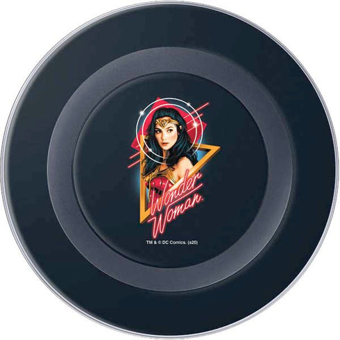 Wonder Woman 1984 (2020) Character Movie Poster Wireless Charger Skin