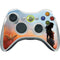 DC Comics Wonder Woman Movie Poster Stance Pose Xbox 360 Wireless Controller Skin