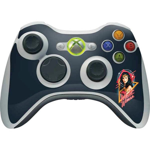Wonder Woman 1984 (2020) Character Movie Poster Xbox 360 Wireless Controller Skin
