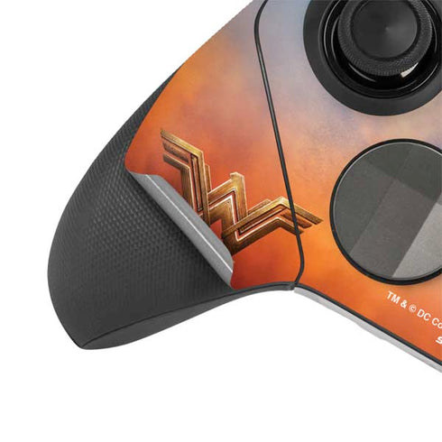 DC Comics Wonder Woman Movie Poster Stance Pose Xbox Elite Wireless Controller Series 2 Skin