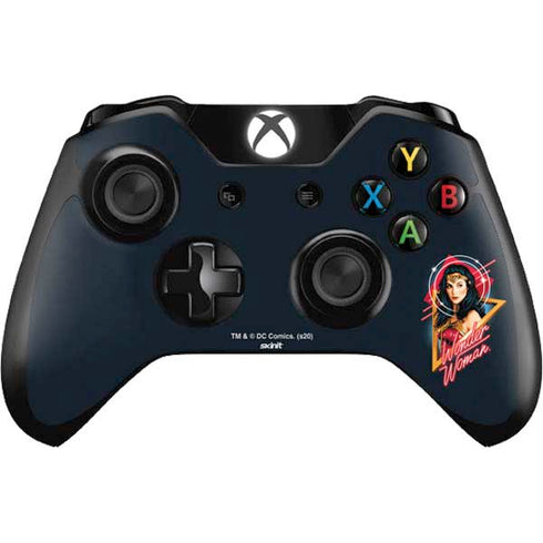 Wonder Woman 1984 (2020) Character Movie Poster Xbox One Controller Skin