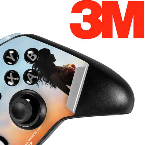 DC Comics Wonder Woman Movie Poster Stance Pose Xbox One Elite Controller Skin