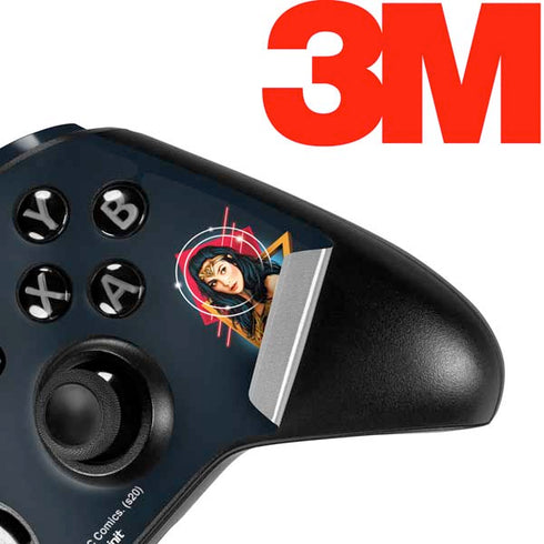 Wonder Woman 1984 (2020) Character Movie Poster Xbox One Elite Controller Skin
