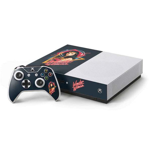 Wonder Woman 1984 (2020) Character Movie Poster Xbox One Skins
