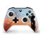 DC Comics Wonder Woman Movie Poster Stance Pose Xbox One S Controller Skin