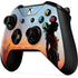 DC Comics Wonder Woman Movie Poster Stance Pose Xbox One X Controller Skin