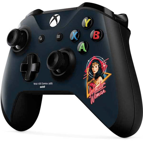 Wonder Woman 1984 (2020) Character Movie Poster Xbox One X Controller Skin