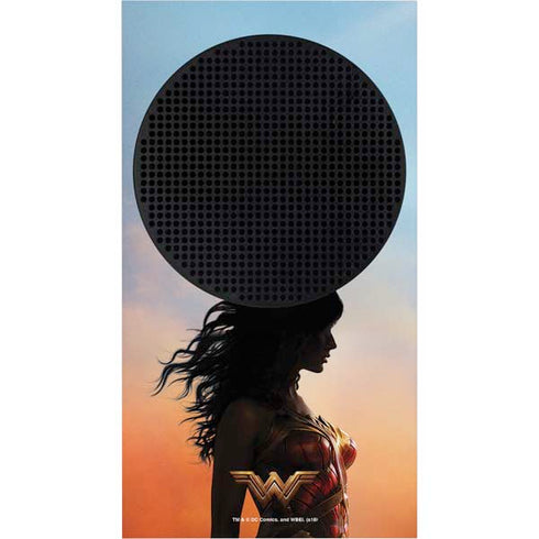 DC Comics Wonder Woman Movie Poster Stance Pose Xbox Series S Skins