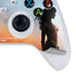 DC Comics Wonder Woman Movie Poster Stance Pose Xbox Series S Controller Skin