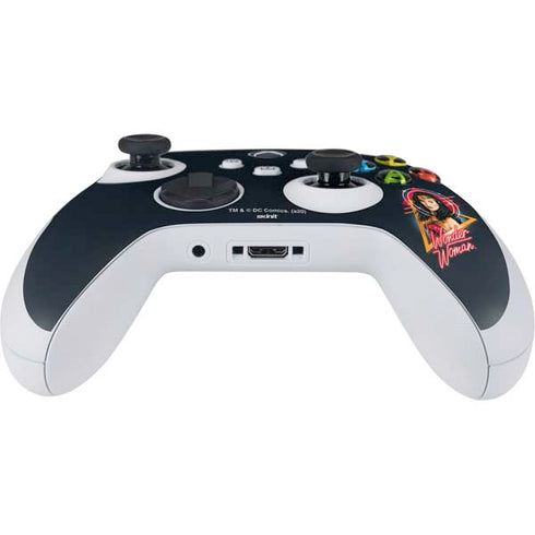 Wonder Woman 1984 (2020) Character Movie Poster Xbox Series S Controller Skin